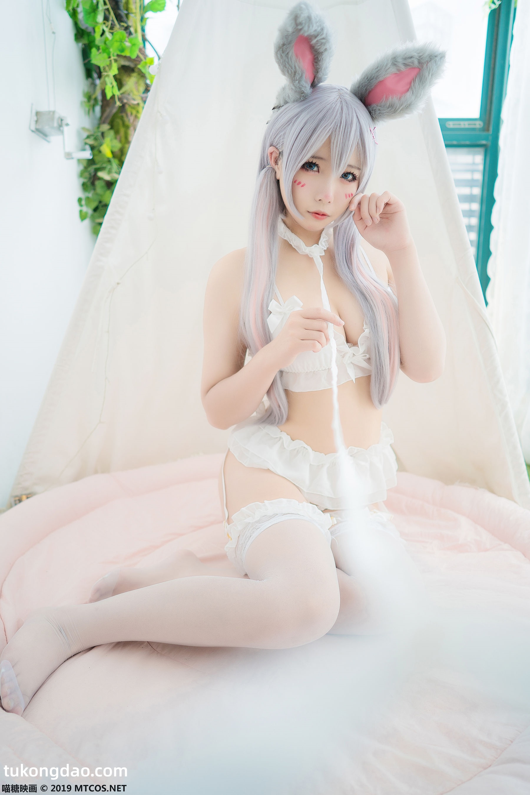 喵糖映画 VOL.055 写真集 写真系列-第6张